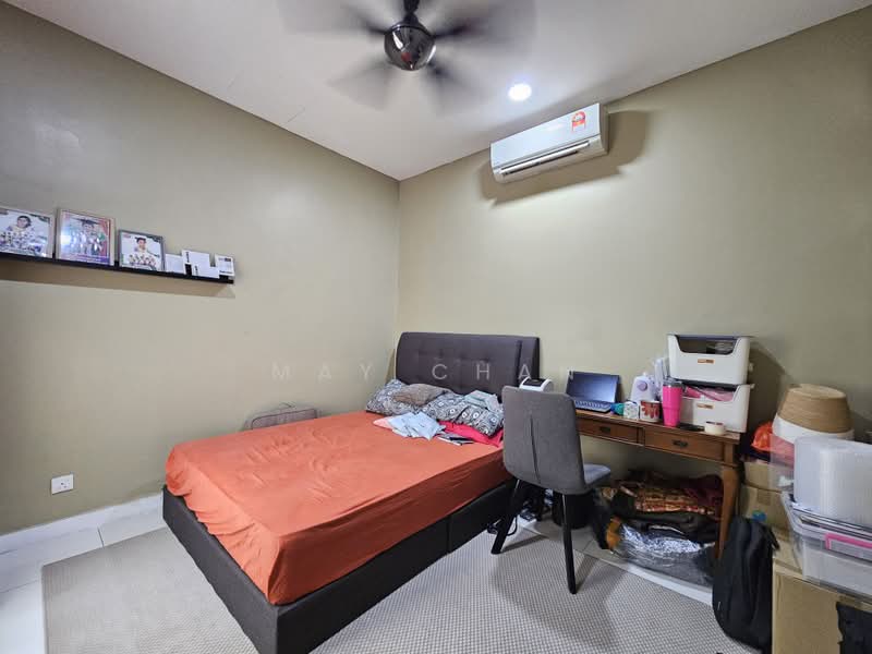 Rumah Kluster untuk Dijual di Tropicana Heights (Kajang) - May Chan - Bedroom - PropertyGuru.com.my