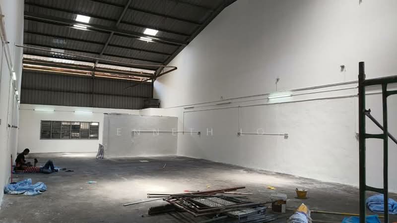 Terrace Factory for Sale in Subang Light Industrial Park (Subang Jaya) - Kenneth Low - Interior - PropertyGuru.com.my
