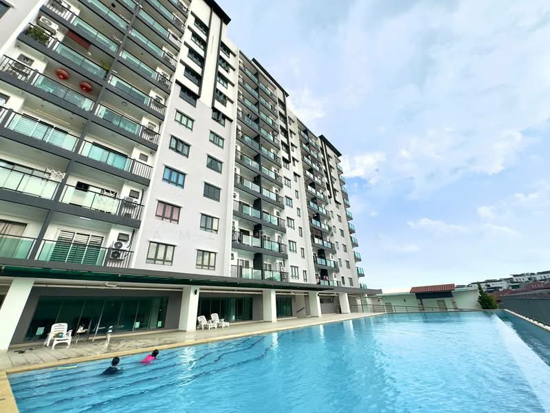 Apartment for Sale at Camellia Residences - Amzar Faiz - PropertyGuru.com.my