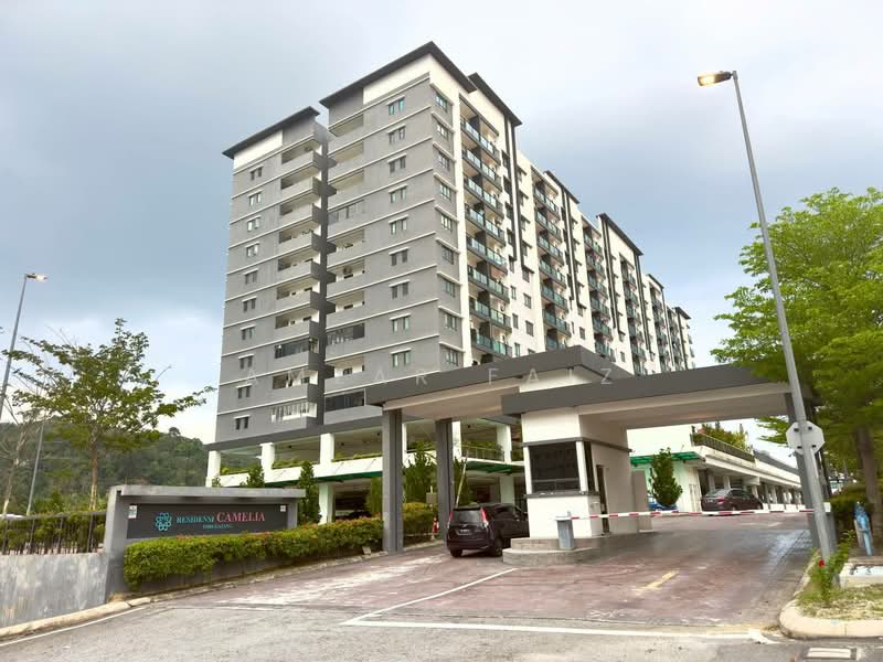 Apartment for Sale at Camellia Residences - Amzar Faiz - PropertyGuru.com.my