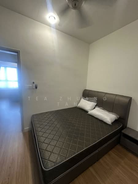 Service Residence for Rent at Helix2 @ PJ South - Tea Zhuang Tan - Bedroom - PropertyGuru.com.my