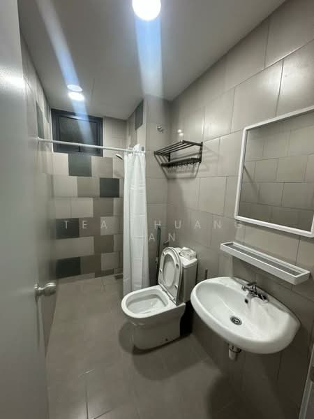 Service Residence for Rent at Helix2 @ PJ South - Tea Zhuang Tan - Bathroom - PropertyGuru.com.my
