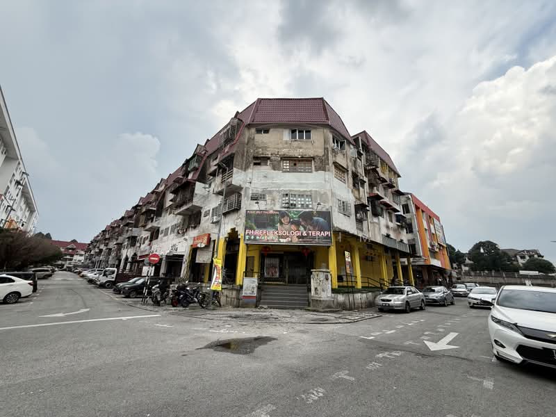 Shop for Sale in Kepong (Kuala Lumpur) - Alven Lim - PropertyGuru.com.my