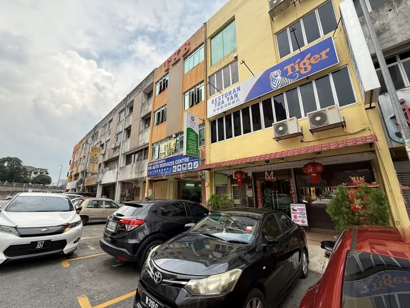Shop for Sale in Kepong (Kuala Lumpur) - Alven Lim - PropertyGuru.com.my