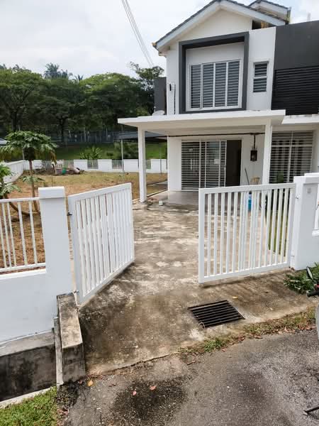 Rumah Teres 2 Tingkat untuk Disewa di Bandar Seri Coalfields (Sungai Buloh) - Chris See - Exterior - PropertyGuru.com.my