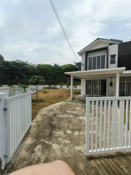 Rumah Teres 2 Tingkat untuk Disewa di Bandar Seri Coalfields (Sungai Buloh) - Chris See - Exterior - PropertyGuru.com.my