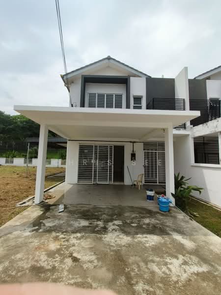 Rumah Teres 2 Tingkat untuk Disewa di Bandar Seri Coalfields (Sungai Buloh) - Chris See - Exterior - PropertyGuru.com.my