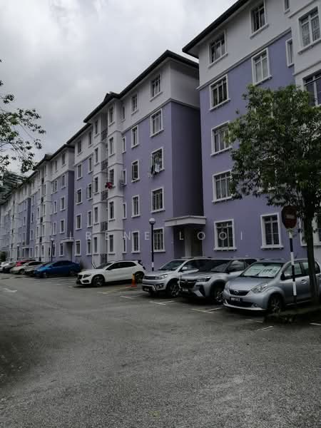 Apartment for Sale at Sri Pinang Apartment - Irene Looi - Exterior - PropertyGuru.com.my