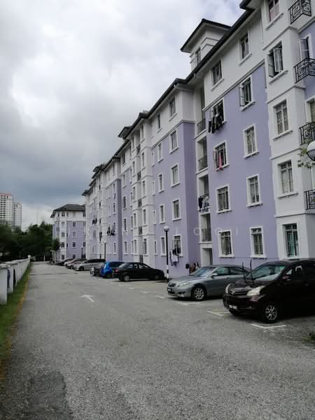 Apartment for Sale at Sri Pinang Apartment - Irene Looi - Exterior - PropertyGuru.com.my
