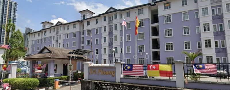 Apartment for Sale at Sri Pinang Apartment - Irene Looi - Exterior - PropertyGuru.com.my