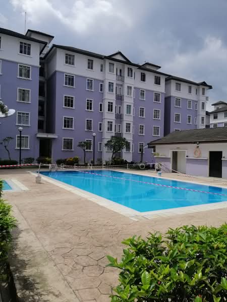 Apartment for Sale at Sri Pinang Apartment - Irene Looi - Exterior - PropertyGuru.com.my