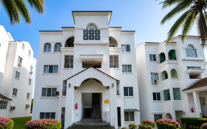 Apartment for Sale at Spanish Villa - Ismi Muhammad - Exterior - PropertyGuru.com.my