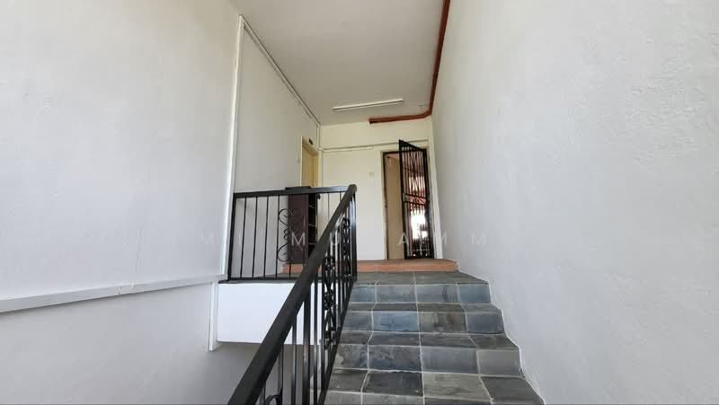 Apartment for Sale at Spanish Villa - Ismi Muhammad - Entrance - PropertyGuru.com.my