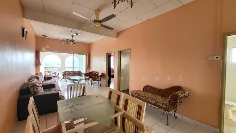 Apartment for Sale at Spanish Villa - Ismi Muhammad - Living Room - PropertyGuru.com.my