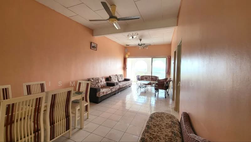 Apartment for Sale at Spanish Villa - Ismi Muhammad - Living Room - PropertyGuru.com.my