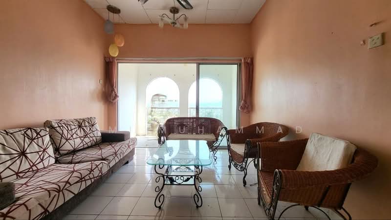 Apartment for Sale at Spanish Villa - Ismi Muhammad - Living Room - PropertyGuru.com.my