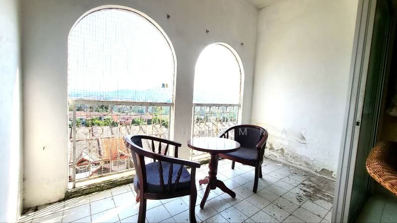 Apartment for Sale at Spanish Villa - Ismi Muhammad - Balcony - PropertyGuru.com.my