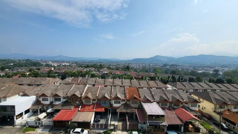 Apartment for Sale at Spanish Villa - Ismi Muhammad - Exterior - PropertyGuru.com.my