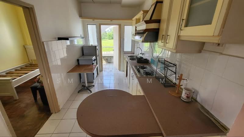 Apartment for Sale at Spanish Villa - Ismi Muhammad - Kitchen - PropertyGuru.com.my