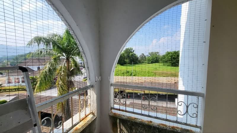 Apartment for Sale at Spanish Villa - Ismi Muhammad - Balcony - PropertyGuru.com.my