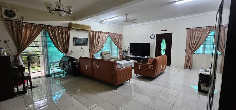 Terraced House for Sale in Puchong (Selangor) - Casey Cheong - Living Room - PropertyGuru.com.my