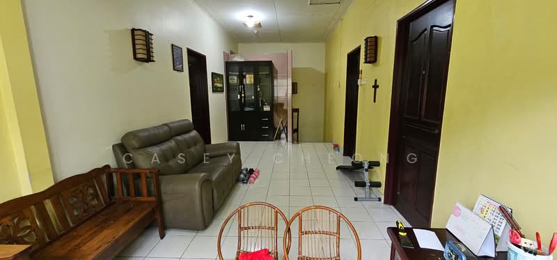 Terraced House for Sale in Puchong (Selangor) - Casey Cheong - Living Room - PropertyGuru.com.my