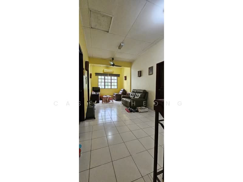 Terraced House for Sale in Puchong (Selangor) - Casey Cheong - Living Room - PropertyGuru.com.my