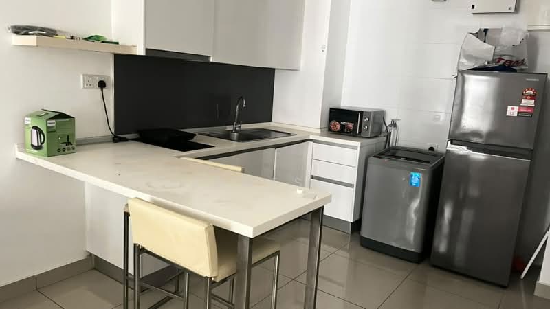 Servis Apartment untuk Disewa di Eclipse Residence @ Pan'gaea - James . - PropertyGuru.com.my