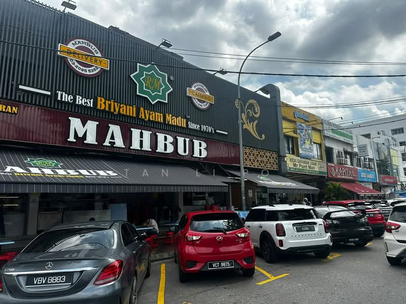 Shop / Office for Sale in Taman Lucky (Bangsar) - Tan Li Po - Exterior - PropertyGuru.com.my