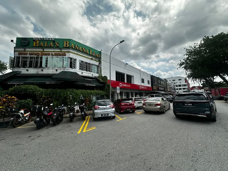 Shop / Office for Sale in Taman Lucky (Bangsar) - Tan Li Po - Exterior - PropertyGuru.com.my