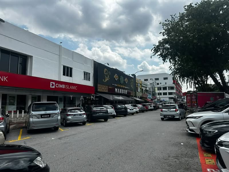 Shop / Office for Sale in Taman Lucky (Bangsar) - Tan Li Po - Exterior - PropertyGuru.com.my
