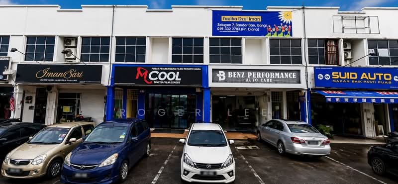 Kedai untuk Dijual di Taman Kajang Impian (Kajang) - Roger Lee - PropertyGuru.com.my