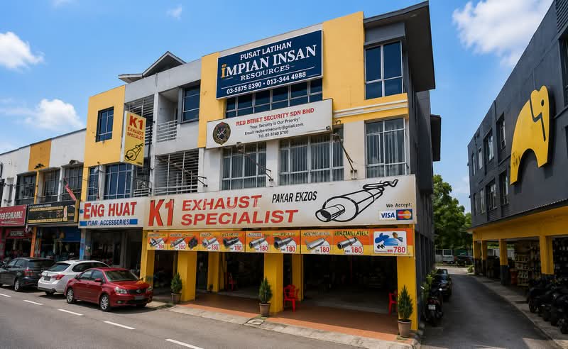 Kedai untuk Dijual di Taman Kajang Impian (Kajang) - Roger Lee - PropertyGuru.com.my