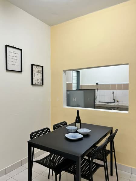 Condominium for Rent at Sutera Pines - Kenneth Low - Dining Room - PropertyGuru.com.my