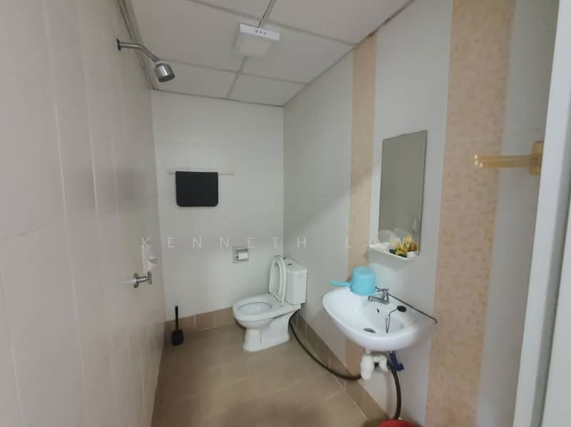 Condominium for Rent at Sutera Pines - Kenneth Low - Bathroom - PropertyGuru.com.my