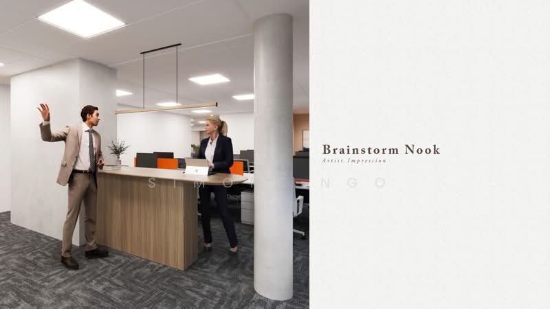 Office for Rent in Golden Triangle (KL City Centre) - Simone Ngo - Interior - PropertyGuru.com.my