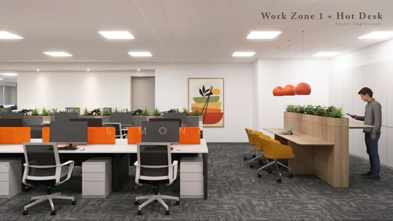 Office for Rent in Golden Triangle (KL City Centre) - Simone Ngo - Interior - PropertyGuru.com.my