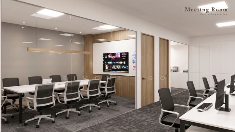 Office for Rent in Golden Triangle (KL City Centre) - Simone Ngo - Interior - PropertyGuru.com.my