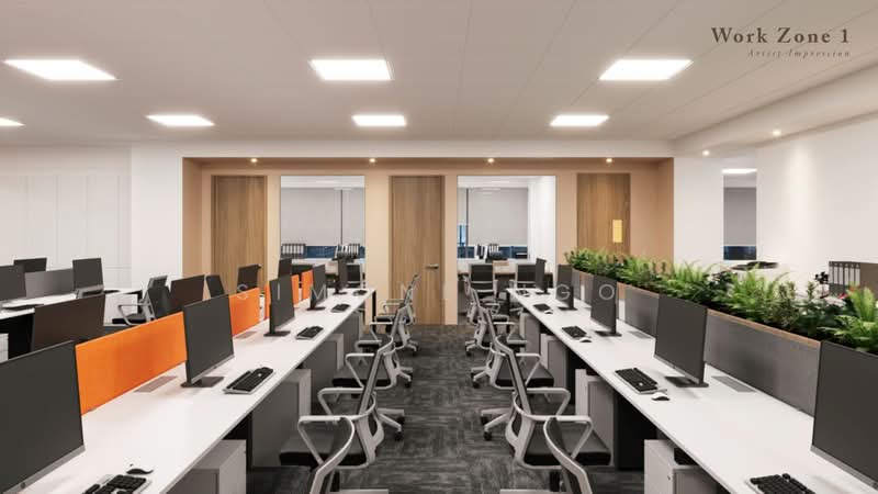 Office for Rent in Golden Triangle (KL City Centre) - Simone Ngo - Interior - PropertyGuru.com.my