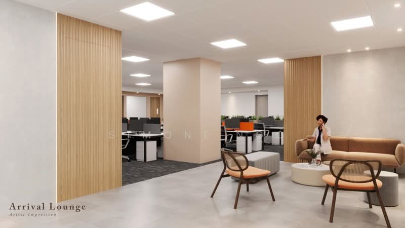 Office for Rent in Golden Triangle (KL City Centre) - Simone Ngo - Interior - PropertyGuru.com.my