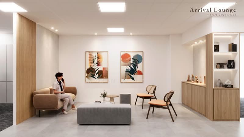 Office for Rent in Golden Triangle (KL City Centre) - Simone Ngo - Interior - PropertyGuru.com.my