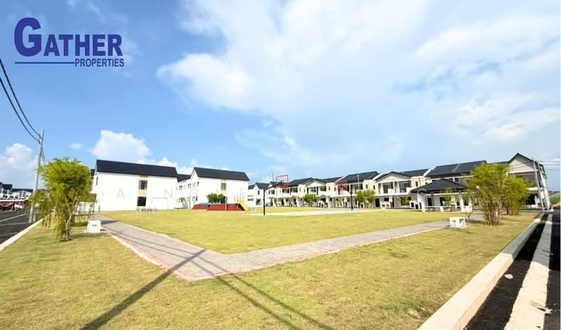 Rumah Teres 2 Tingkat untuk Dijual di Panorama Lapangan Perdana (Ipoh) - Ainsley Thong - Exterior - PropertyGuru.com.my