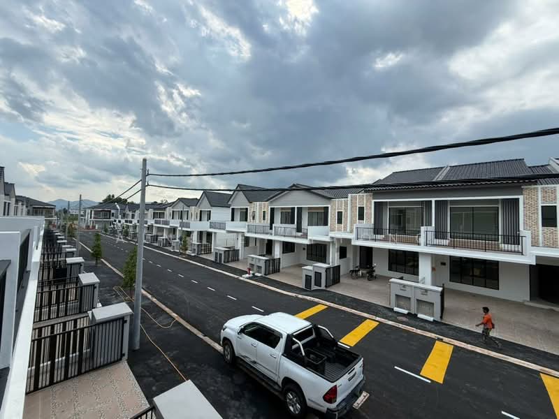 Rumah Teres 2 Tingkat untuk Dijual di Panorama Lapangan Perdana (Ipoh) - Ainsley Thong - Exterior - PropertyGuru.com.my