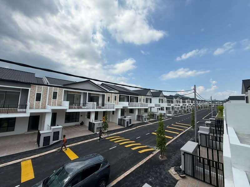 Rumah Teres 2 Tingkat untuk Dijual di Panorama Lapangan Perdana (Ipoh) - Ainsley Thong - Exterior - PropertyGuru.com.my