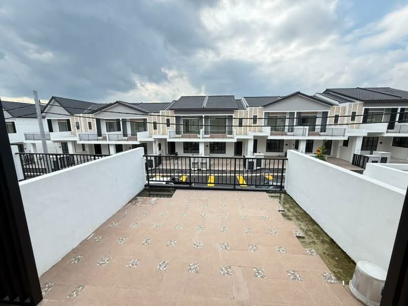 Rumah Teres 2 Tingkat untuk Dijual di Panorama Lapangan Perdana (Ipoh) - Ainsley Thong - Exterior - PropertyGuru.com.my