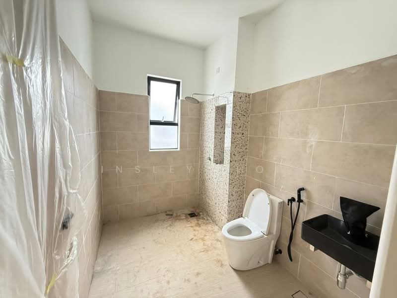 Rumah Teres 2 Tingkat untuk Dijual di Panorama Lapangan Perdana (Ipoh) - Ainsley Thong - Bathroom - PropertyGuru.com.my