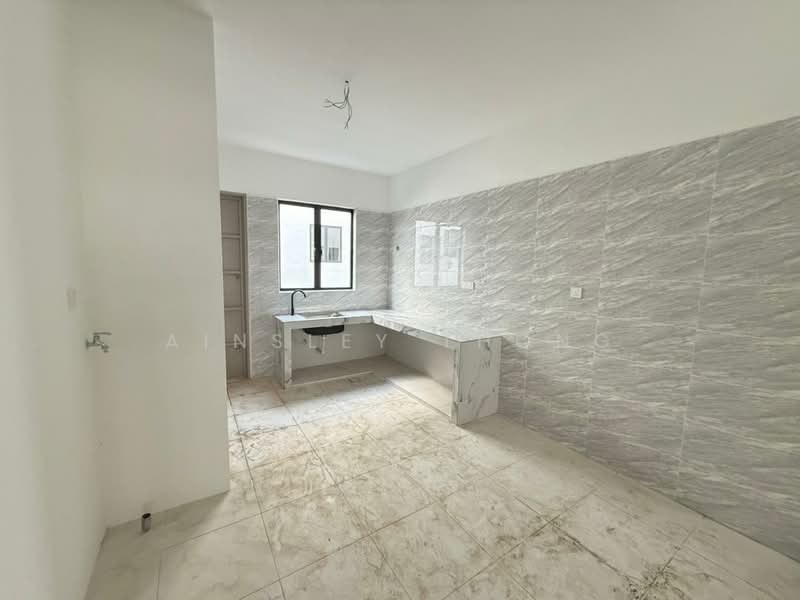 Rumah Teres 2 Tingkat untuk Dijual di Panorama Lapangan Perdana (Ipoh) - Ainsley Thong - Kitchen - PropertyGuru.com.my