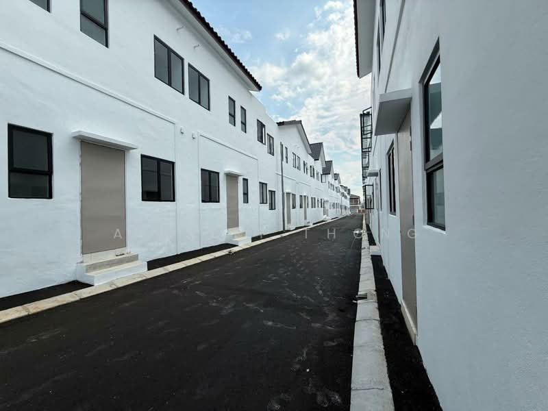 Rumah Teres 2 Tingkat untuk Dijual di Panorama Lapangan Perdana (Ipoh) - Ainsley Thong - Exterior - PropertyGuru.com.my