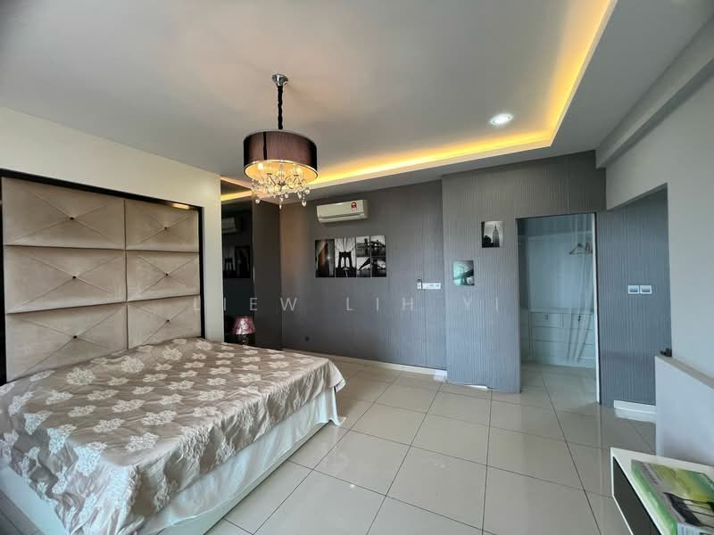 Rumah Kluster untuk Dijual di Horizon Hills (Iskandar Puteri (Nusajaya)) - Lihyi Liew - Bedroom - PropertyGuru.com.my