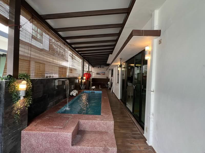 Rumah Kluster untuk Dijual di Horizon Hills (Iskandar Puteri (Nusajaya)) - Lihyi Liew - Exterior - PropertyGuru.com.my